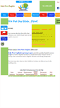 Mobile Screenshot of kidsfirstenglish.com